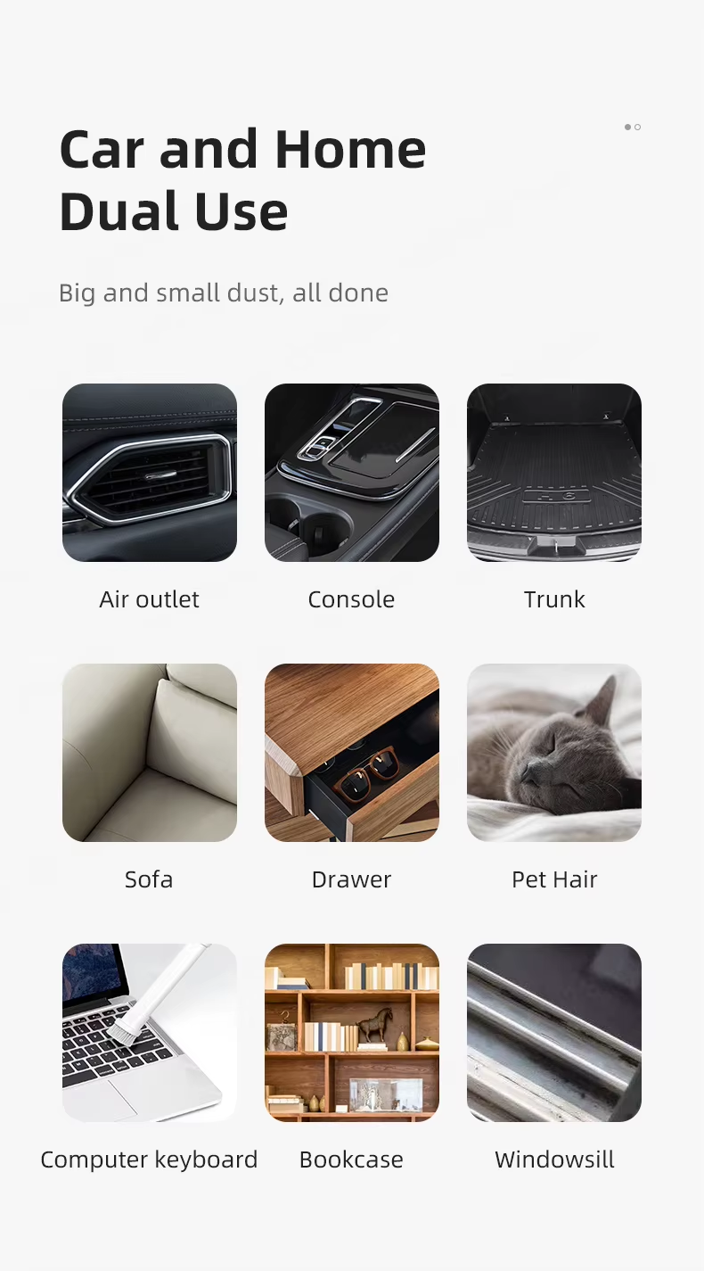 3 in 1 Wireless Handheld Vacuum