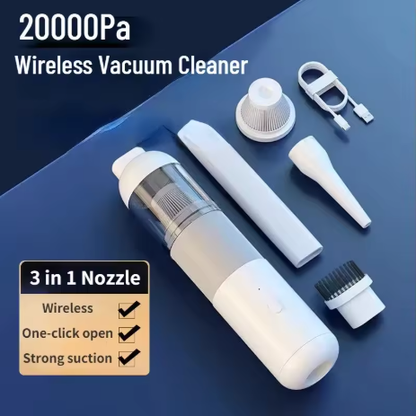 3 in 1 Wireless Handheld Vacuum